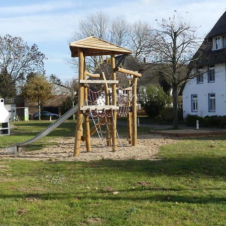 Landhaus Am Haff Stolpe auf Usedom Eksteriør billede