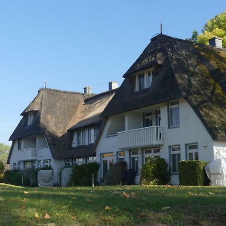 Landhaus Am Haff Stolpe auf Usedom Eksteriør billede