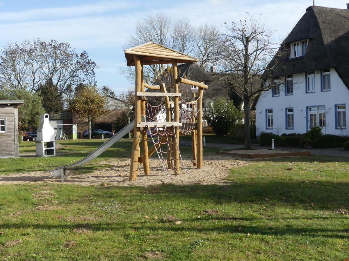Landhaus Am Haff Stolpe auf Usedom Eksteriør billede