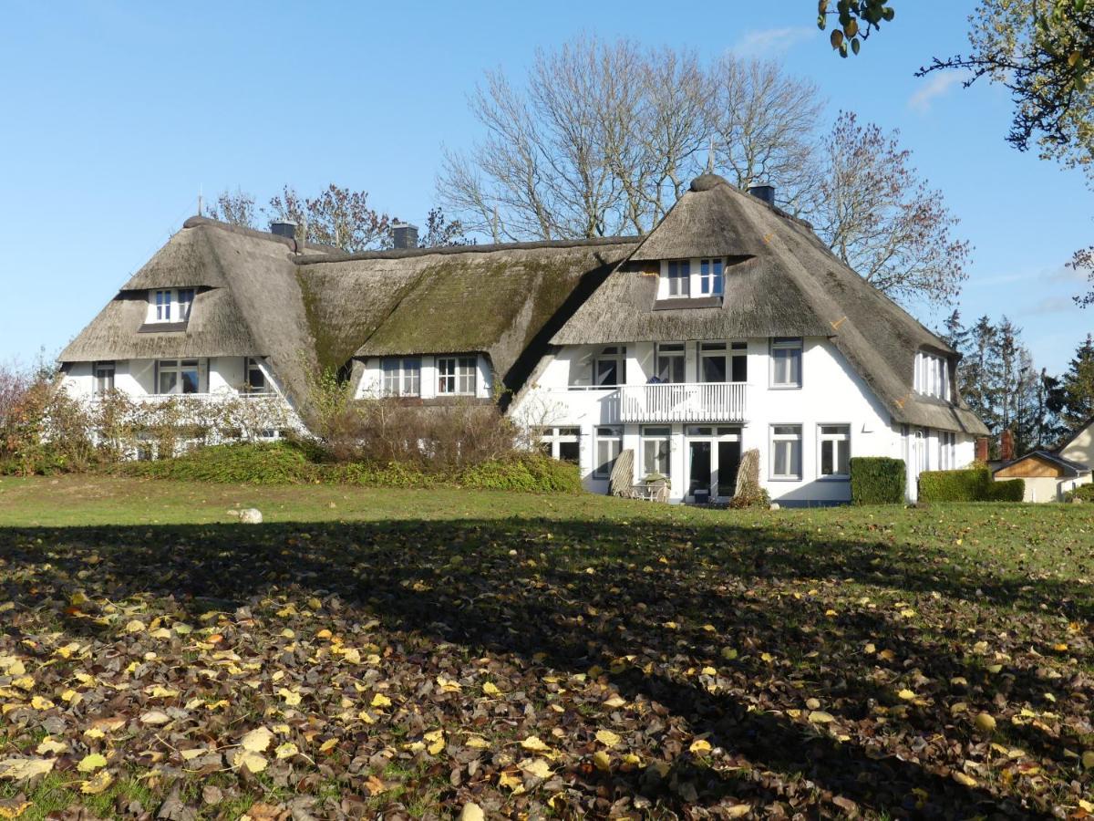 Landhaus Am Haff Stolpe auf Usedom Eksteriør billede