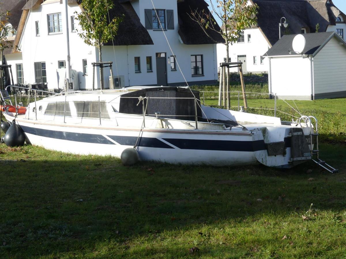 Landhaus Am Haff Stolpe auf Usedom Eksteriør billede